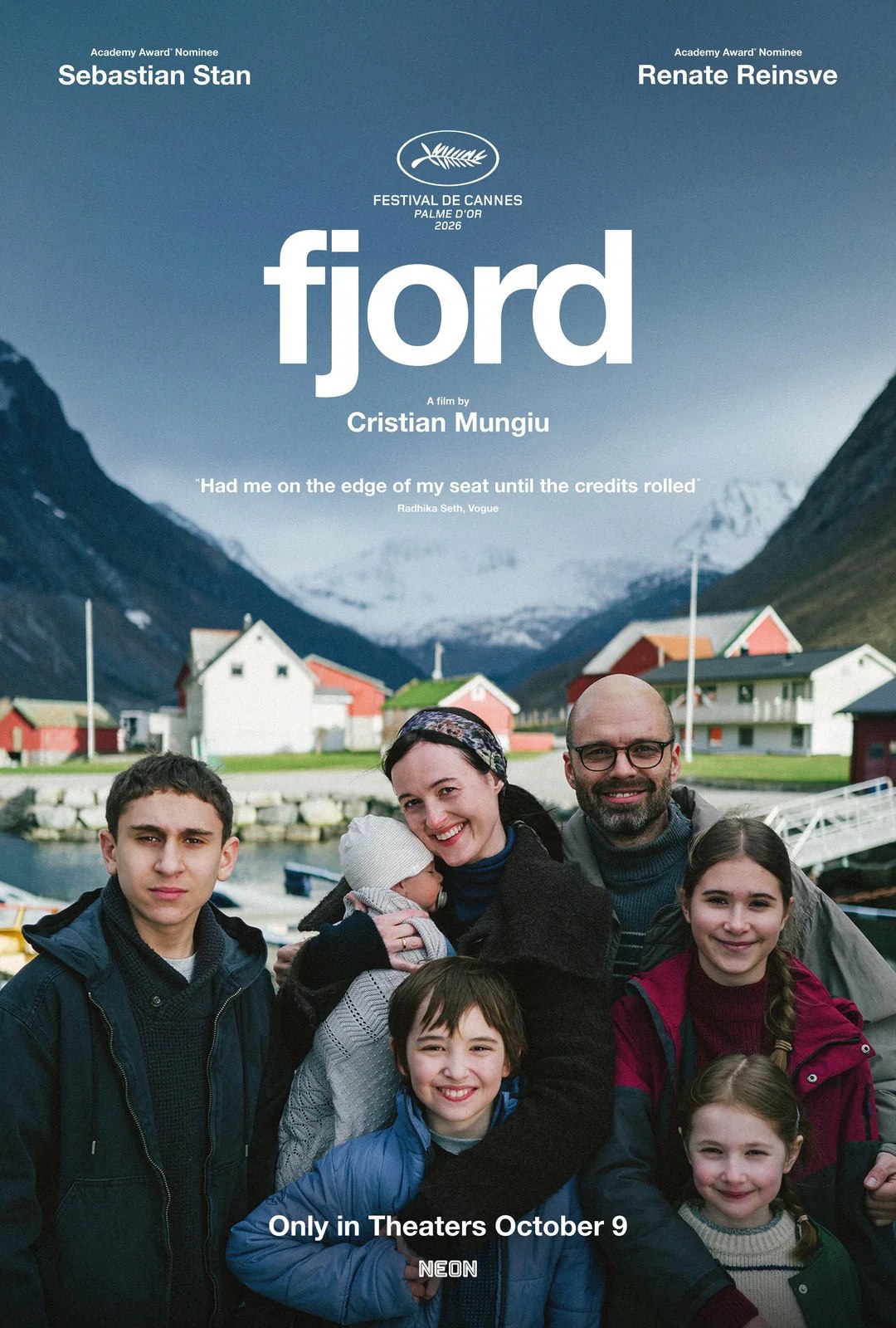 Locandina di Fjord