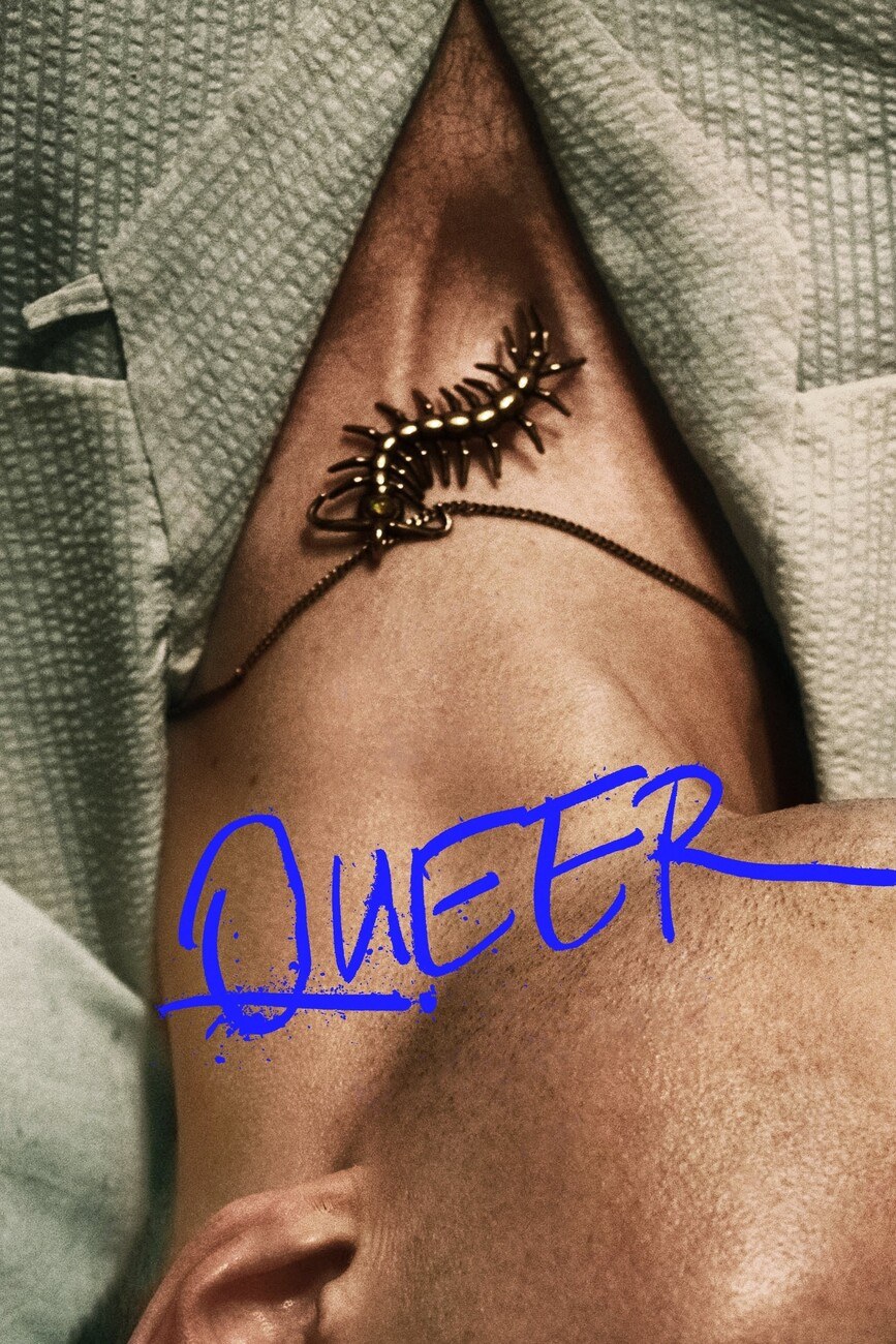 Locandina di Queer