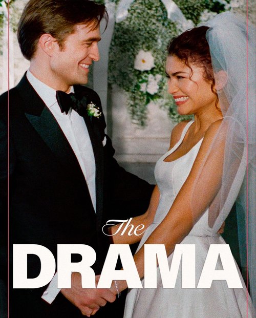 Locandina di The Drama