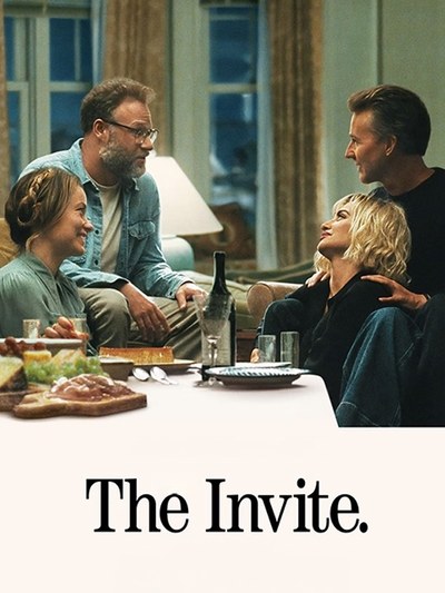 Locandina di The Invite - Il piacere è tutto nostro