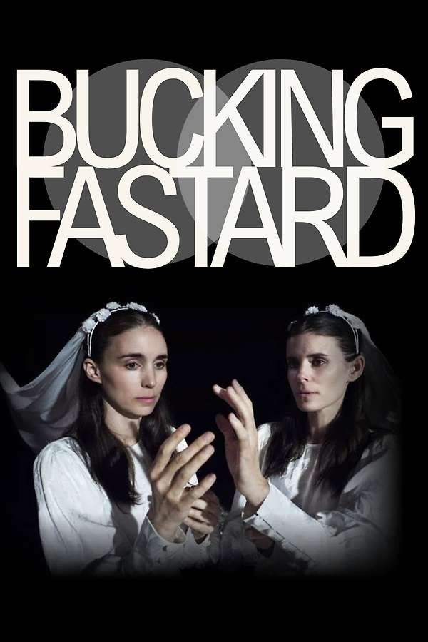 Locandina di Bucking Fastard