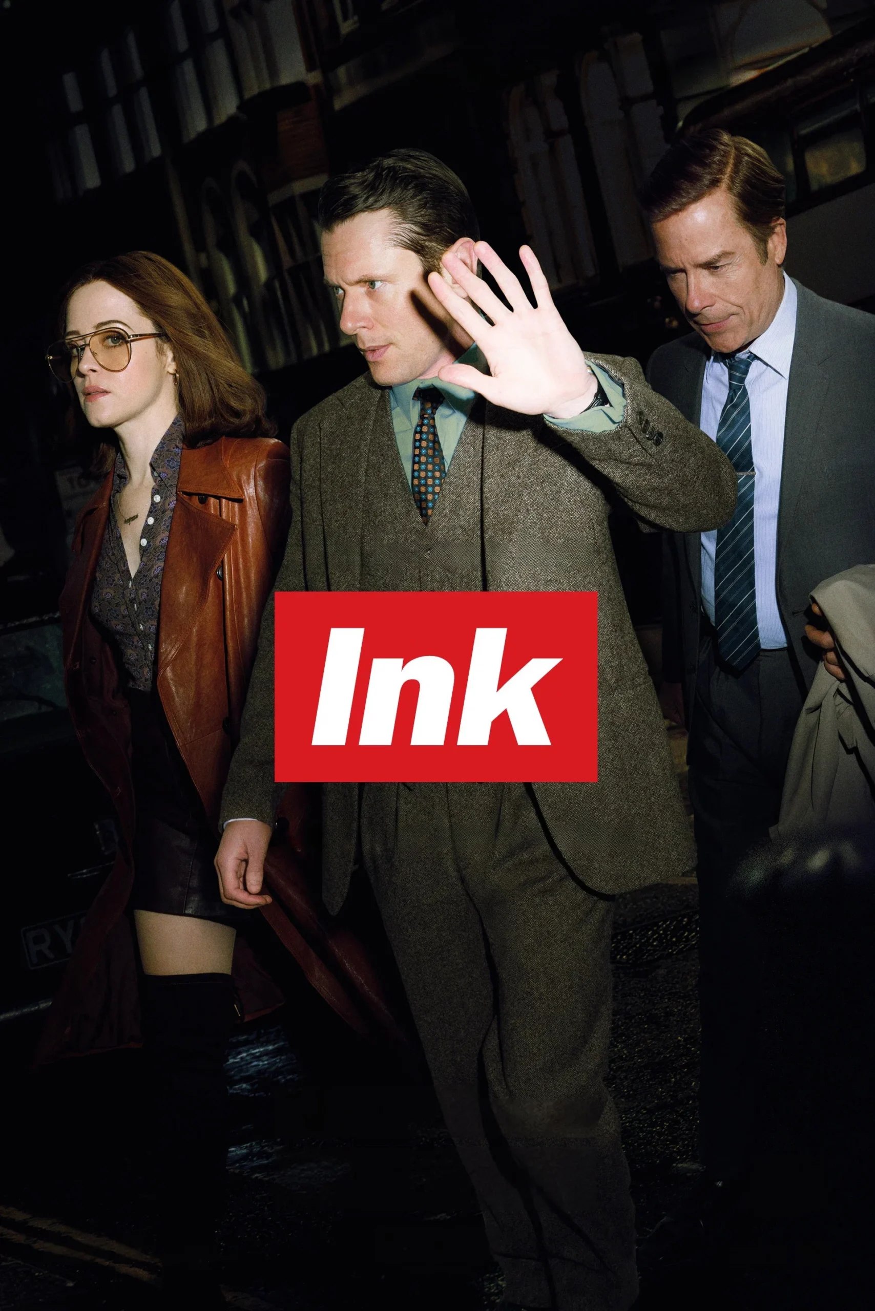 Locandina di Ink