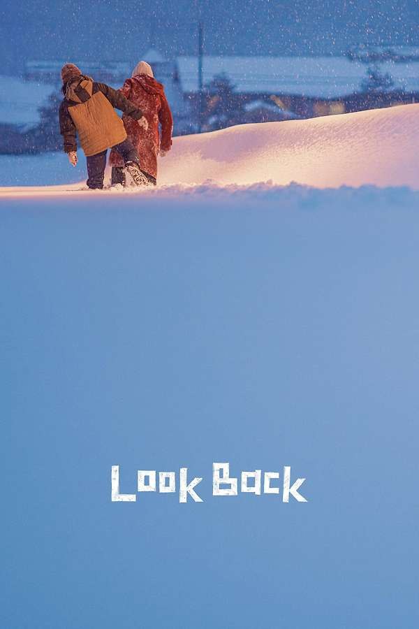 Locandina di Look Back