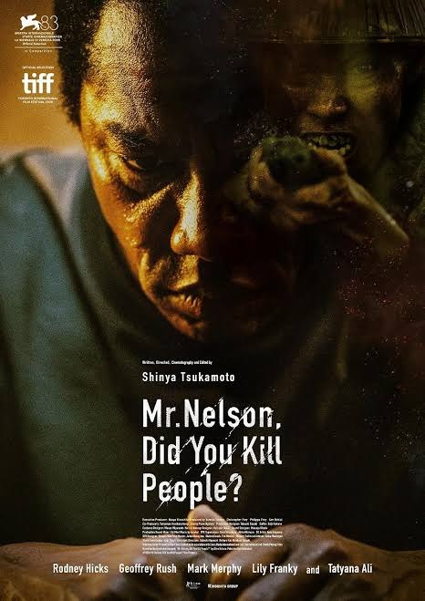 Locandina di Mr. Nelson, Did You Kill People?