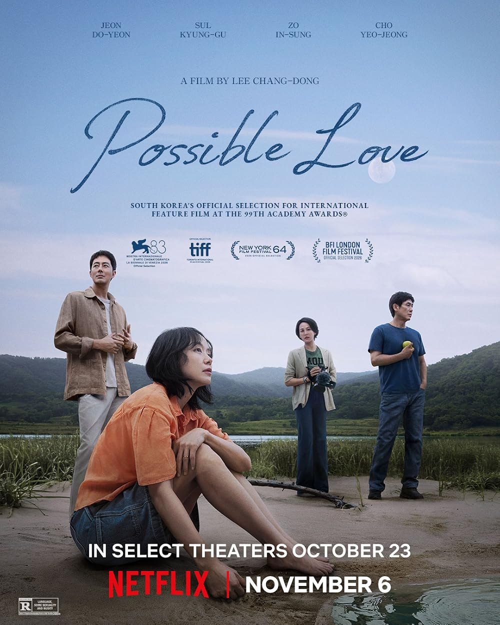 Locandina di Possible Love